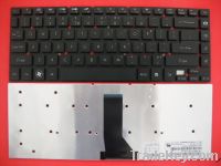 Sell replacement keyboard for  Gateway Nv47h