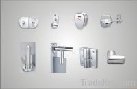 Sell full set of toilet partition