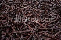 Grade A Vanilla Beans