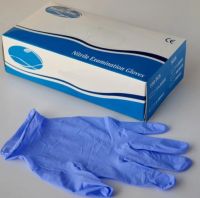 Nitrile Gloves Powder Free