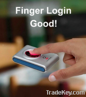 Sell USB Fingerprint Reader Designed for use with Digital Persona URU4
