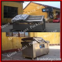 Sell Slant Vacuum Packing Machine for liquid products