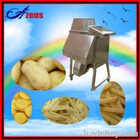 Sell Potato slicer machine with large capacity