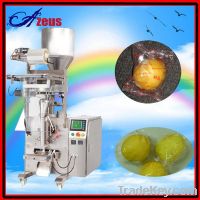 Sell packing machine for fruits