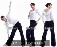 Sell Yoga Fitness Wear Clothing with Modal Fabrics for Women