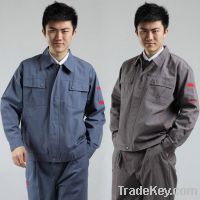 Sell Big Discount Factory Worker Long Sleeve Workwear Uniform