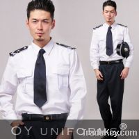 Sell Competitive Price & Find Quality Security Guard Workwear Uniform