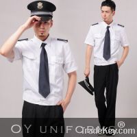 Selling Fine Quality & Low Price Security Guard Long Sleeve Workwear