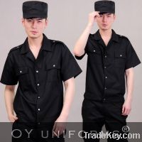 Sell Duty Guard Short Sleeve Work Uniform Set