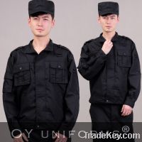 Wholesale Low Price & Good Quality Duty Officer Uniforms Set Clothes