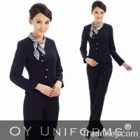 Selling Formal & Fashion Women Long Sleeve Pant Suit