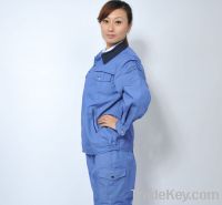 Good Quality & Big Discount Worker Fashion Working Uniform Set for Sal