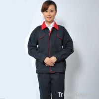 Sell Good Quality & Competitive Price Worker Fashion Working Workwear