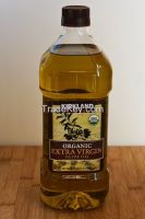 Extra Virgin Organic Olive Oil