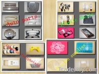 Sell plastic part and moulded plastic parts