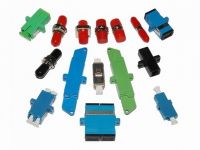 Sell Fiber Optic Adapter/Adaptor (coupler)