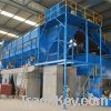 Waste paper bale opener of paper equipment/for paper making industry