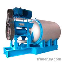 Impurity separator/paper recycling machine/paper machine
