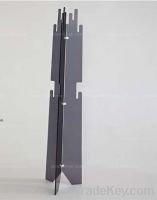 Acrylic Coat Rack -Dubai Tower
