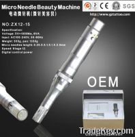 Microneedle Beauty Machine