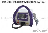 Mini Laser Removal Beauty Machine