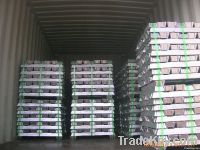 Sell Aluminum Ingot