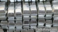 Sell Pure Lead Ingot 99.97%