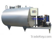 Sell milk cooling tank