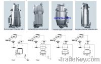 Sell Mutifunctional extracting tank