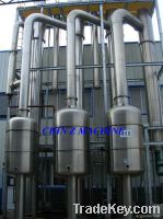 Sell falling film evaporator