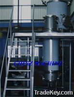 Sell rising film evaporator