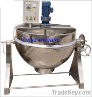 Sell QP jacket kettle