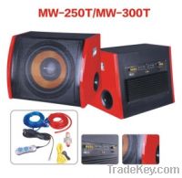 Sell 10"Sub Woofer Box, 2.1 Channel (MW-250T)