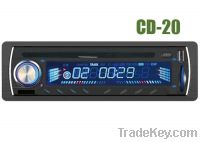 Sell Car Audio CD 20 Car Music Player, Am/FM Radio with 30 Preset