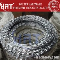 Sell razor type barbed wire