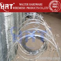 Sell razor barbed wires