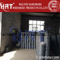 Sell galvanized barbed wire