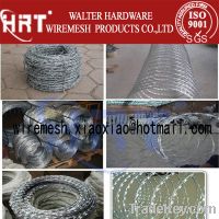 Sell barbed wire Anping factory supplier