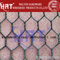 Sell Galvanized Hexagonal Wire Mesh (Factory & Exporter)