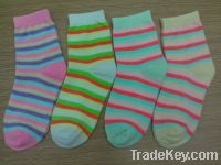 2013 spring fasion girl's leisure socks