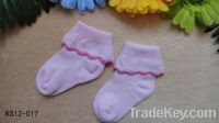 Sell cotton  baby socks