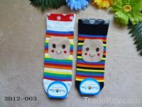 Sell 3D cute socks