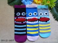Sell cute cartoon socks
