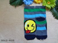 Sell 3D cartoon socks