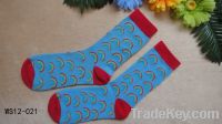 Sell 2013 spring bright color girl bamboo socks