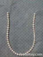 Sell 100% authentic genuine pearl necklace