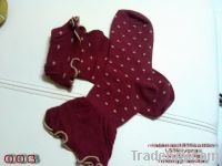 Sell girl cotton lace socks