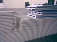 Sell Color Coated Sandwich Panels