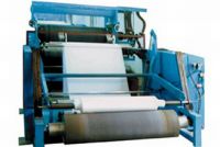 Sell Chemical Bond Nonwoven Interlining Production line