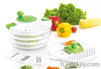 supply high quality multi functional salad spinner (D650-1)